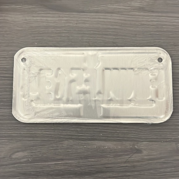 WNBA Sylvia Fowles Limited Edition Bicycle Plate, Minnesota Lynx, Final Game - Picture 2 of 3